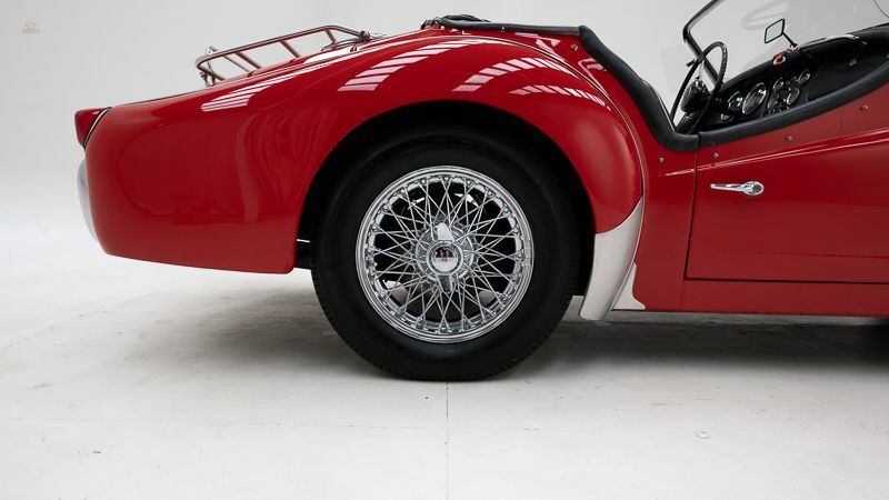 Thumbnail von Triumph TR3 A '60