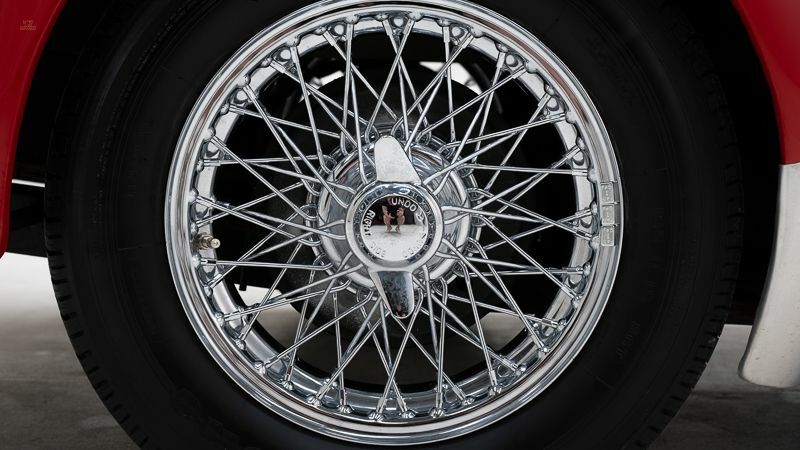 Thumbnail von Triumph TR3 A '60