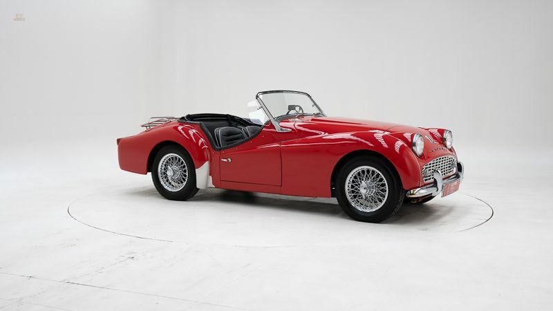 Thumbnail von Triumph TR3 A '60