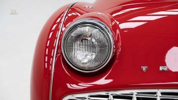 Thumbnail von Triumph TR3 A '60