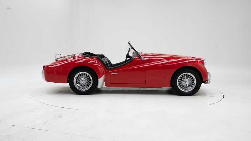 Thumbnail von Triumph TR3 A '60