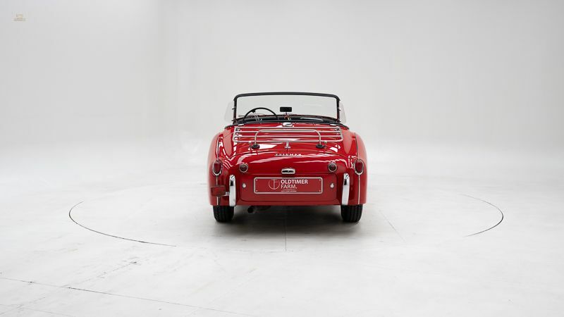 Thumbnail von Triumph TR3 A '60