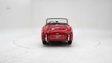 Thumbnail von Triumph TR3 A '60