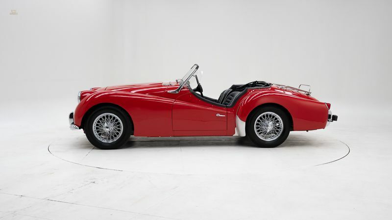 Thumbnail von Triumph TR3 A '60