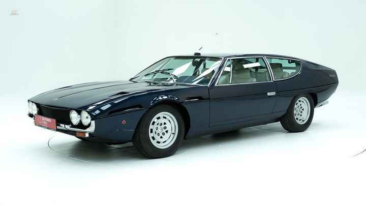 Lamborghini  Espada '72