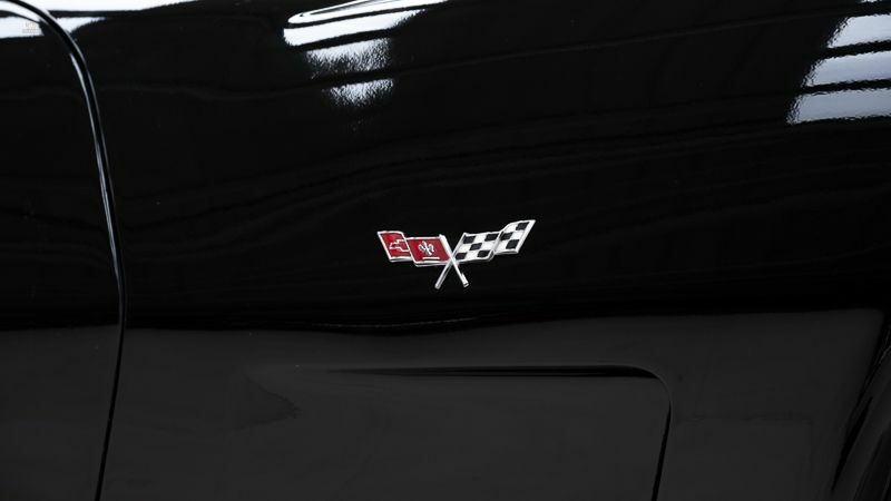 Thumbnail von Corvette C3 '77