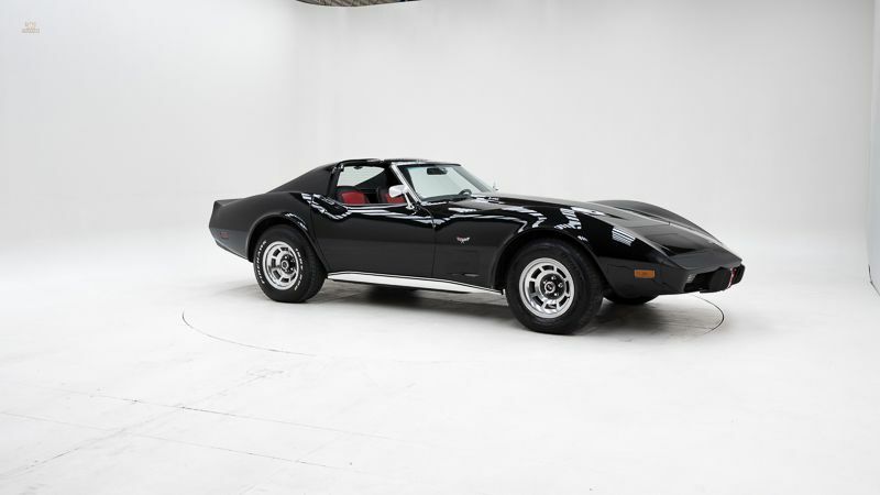 Thumbnail von Corvette C3 '77