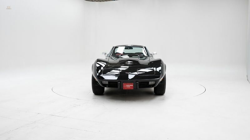 Thumbnail von Corvette C3 '77