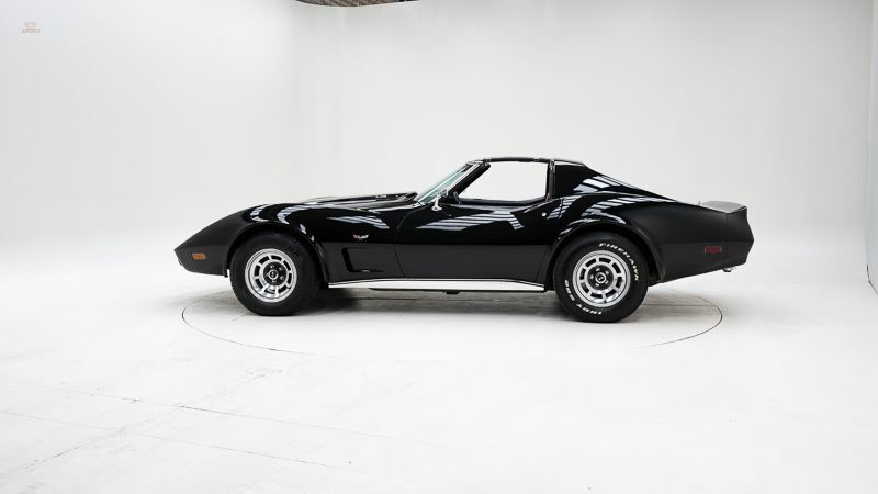 Thumbnail von Corvette C3 '77