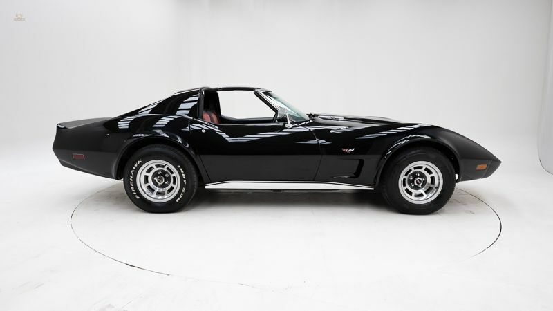 Thumbnail von Corvette C3 '77