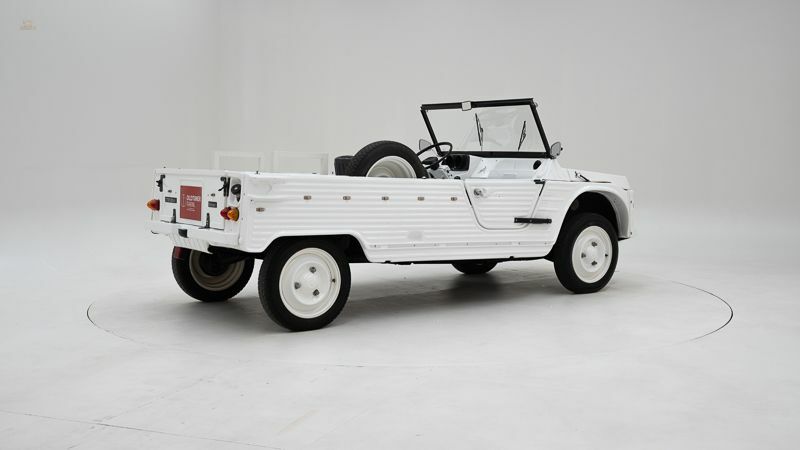 Thumbnail von Citroen Mehari '82