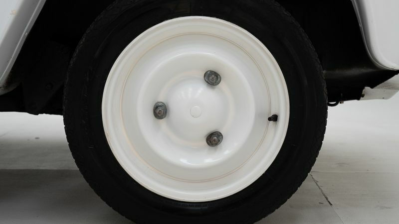 Thumbnail von Citroen Mehari '82