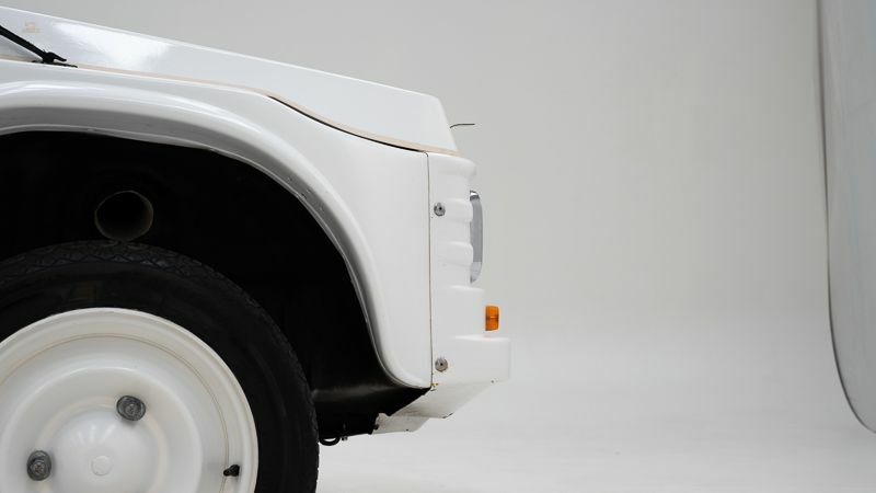 Thumbnail von Citroen Mehari '82