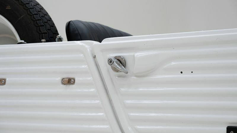 Thumbnail von Citroen Mehari '82