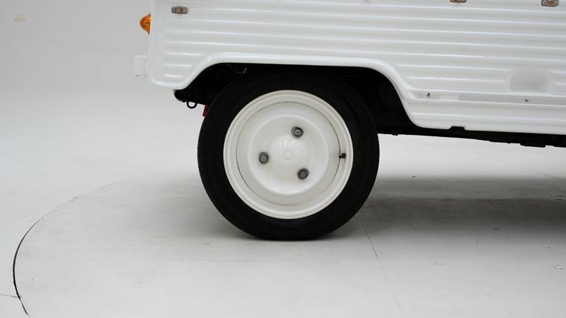 Thumbnail von Citroen Mehari '82