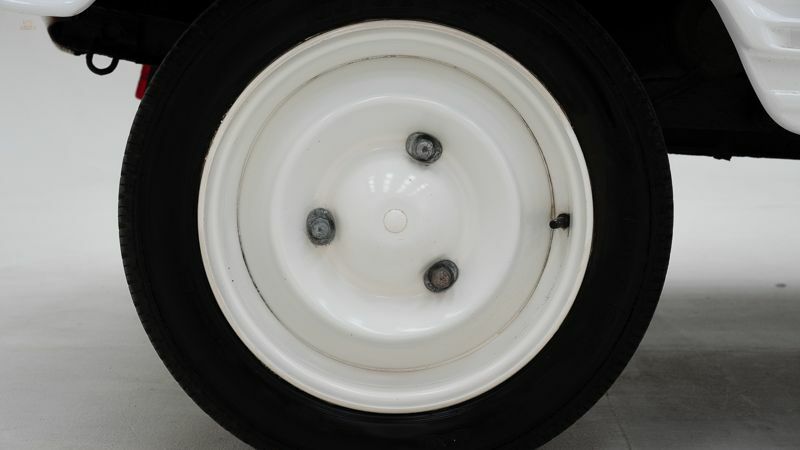 Thumbnail von Citroen Mehari '82