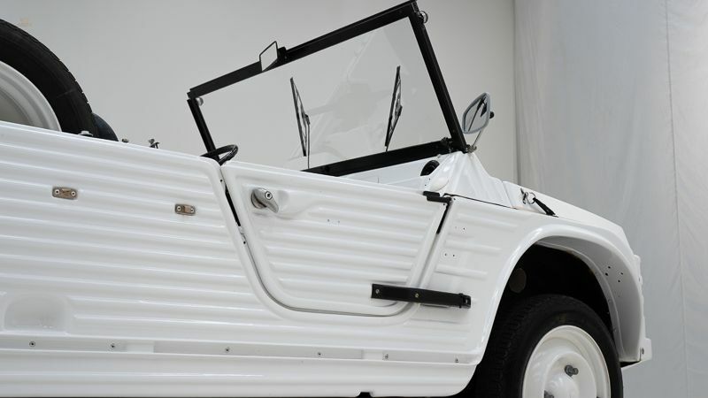 Thumbnail von Citroen Mehari '82