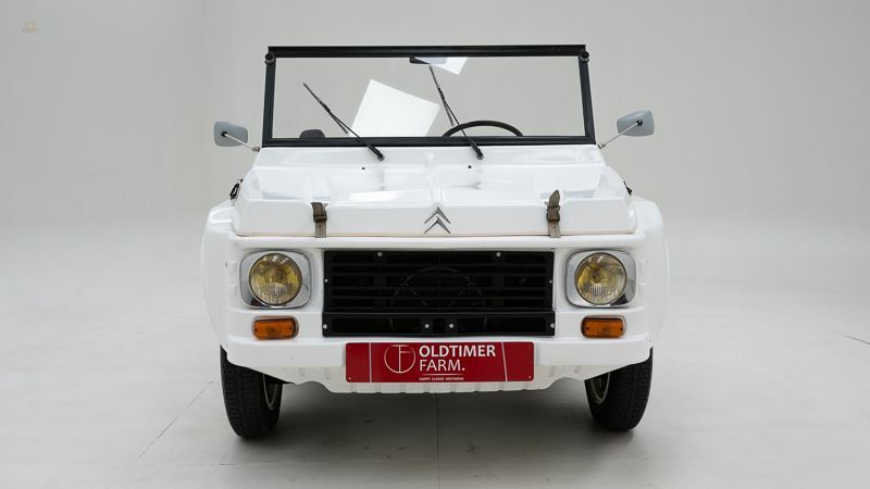 Thumbnail von Citroen Mehari '82