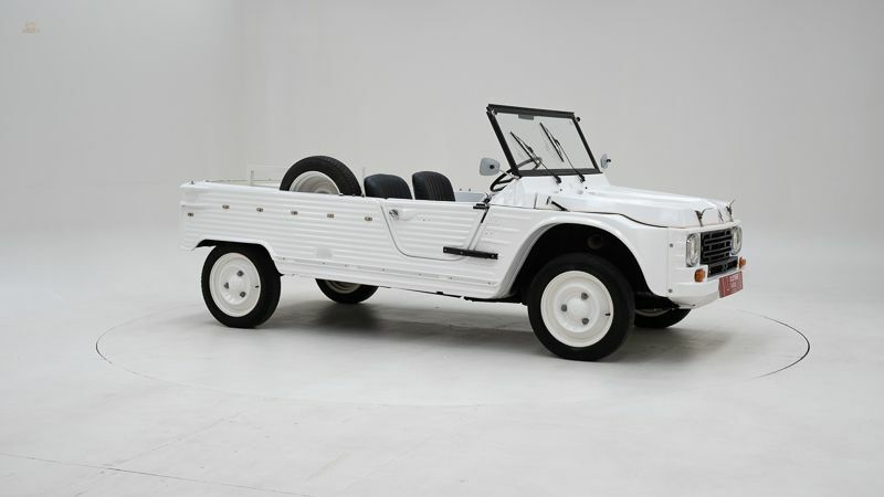 Thumbnail von Citroen Mehari '82