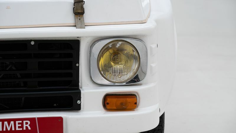Thumbnail von Citroen Mehari '82