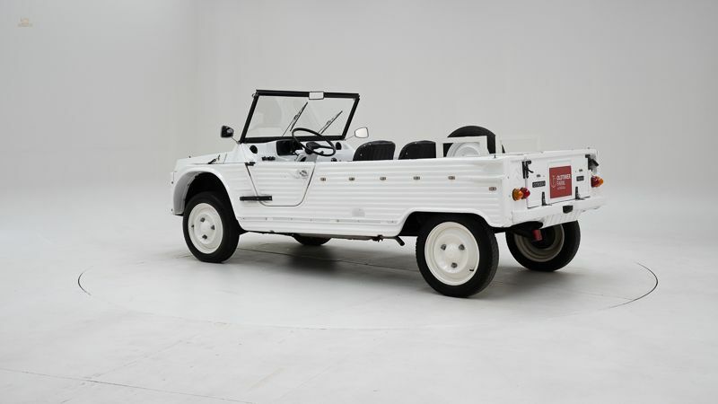 Thumbnail von Citroen Mehari '82
