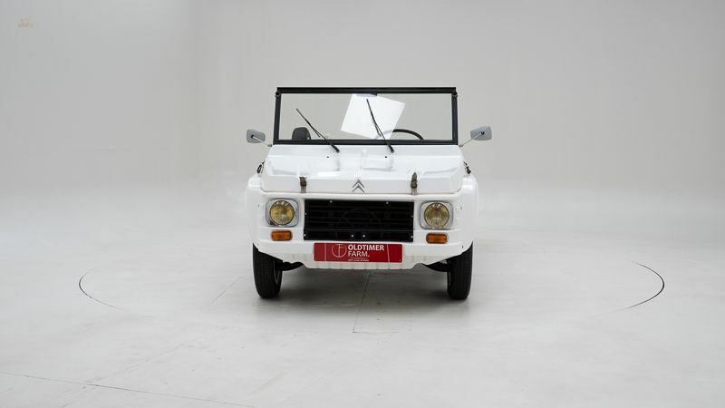 Thumbnail von Citroen Mehari '82