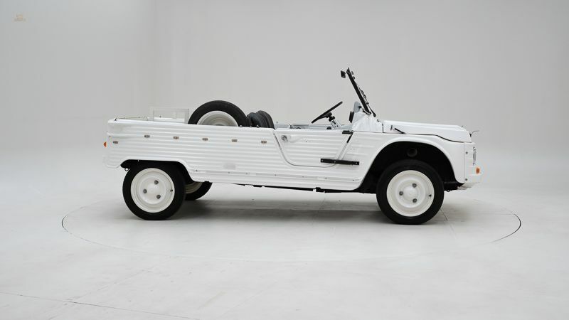 Thumbnail von Citroen Mehari '82