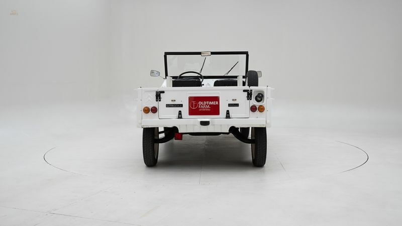 Thumbnail von Citroen Mehari '82