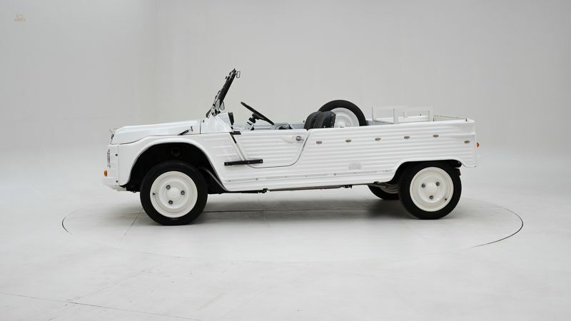 Thumbnail von Citroen Mehari '82