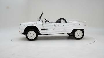 Thumbnail von Citroen Mehari '82