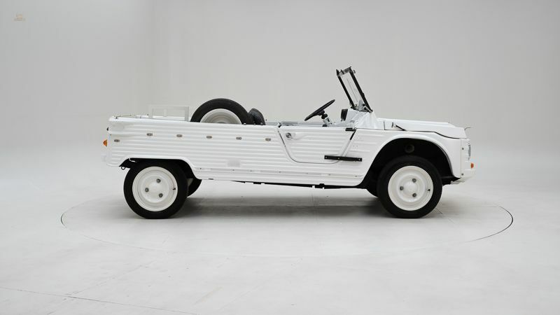 Thumbnail von Citroen Mehari '82