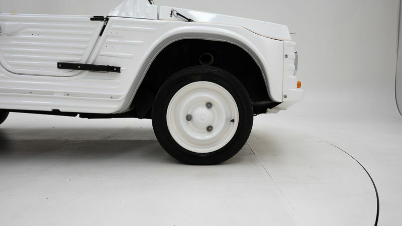 Thumbnail von Citroen Mehari '82