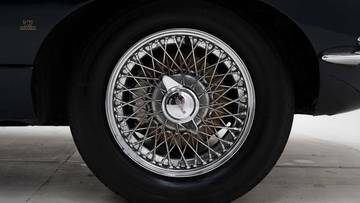 Thumbnail von Jaguar E-type Series 1 4.2 OTS '66