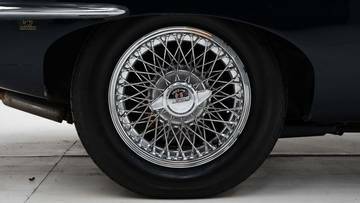 Thumbnail von Jaguar E-type Series 1 4.2 OTS '66