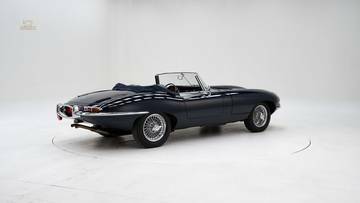 Thumbnail von Jaguar E-type Series 1 4.2 OTS '66