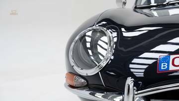 Thumbnail von Jaguar E-type Series 1 4.2 OTS '66