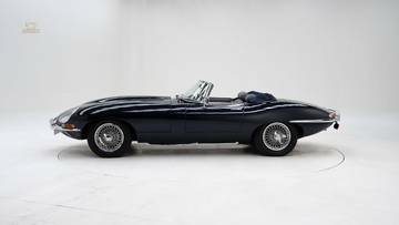 Thumbnail von Jaguar E-type Series 1 4.2 OTS '66