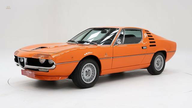 Alfa Romeo Montreal '71