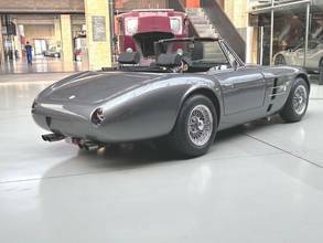 Thumbnail von Otro Lorenz&Rankl "Silver Falcon" - 1 de 12 ejemplares.