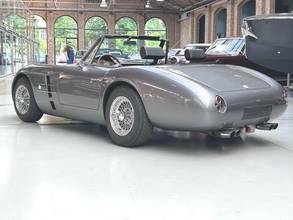 Thumbnail von Otro Lorenz&Rankl "Silver Falcon" - 1 de 12 ejemplares.