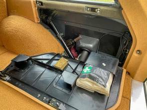 Thumbnail von Mercedes-Benz 200T, 2.Hand, Zustand 1, vollst. Dokumentiert