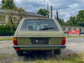 Thumbnail von Mercedes-Benz 200T, 2.Hand, Zustand 1, vollst. Dokumentiert