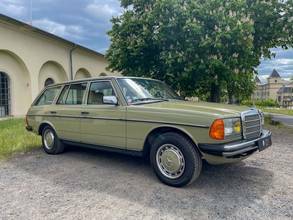Thumbnail von Mercedes-Benz 200T, 2.Hand, Zustand 1, vollst. Dokumentiert