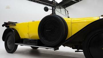 Thumbnail von De Dion-Bouton Tourer '19