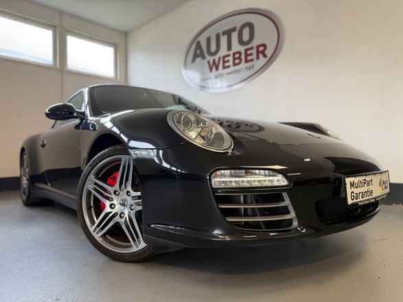 Porsche 911 CARRERA 4 S CABRIO*AUT*F1*LEDER*NAVI*XENON*