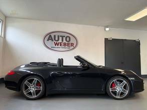 Thumbnail von Porsche 911 CARRERA 4 S CABRIO*AUT*F1*LEDER*NAVI*XENON*