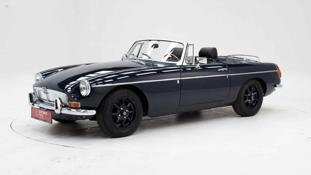 MG B '72