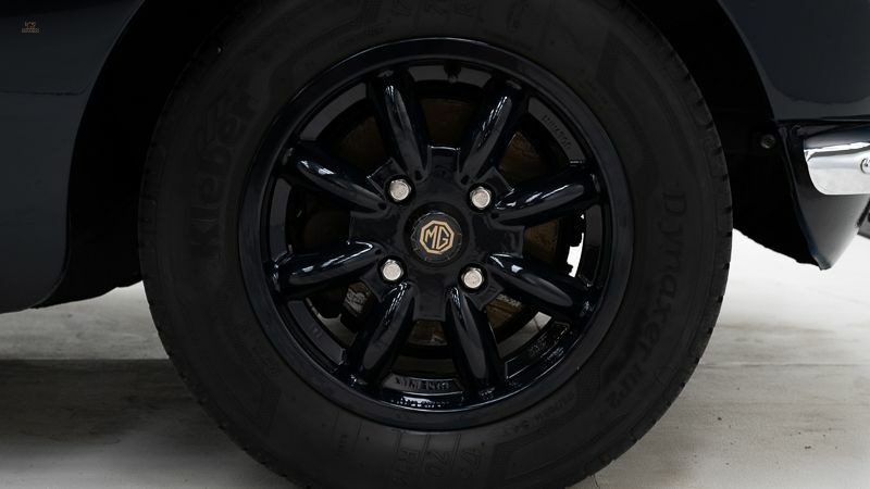 Thumbnail von MG B '72