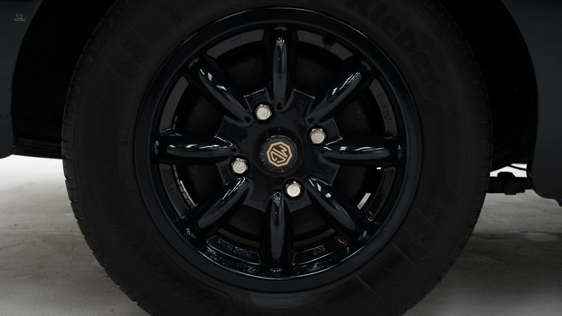 Thumbnail von MG B '72