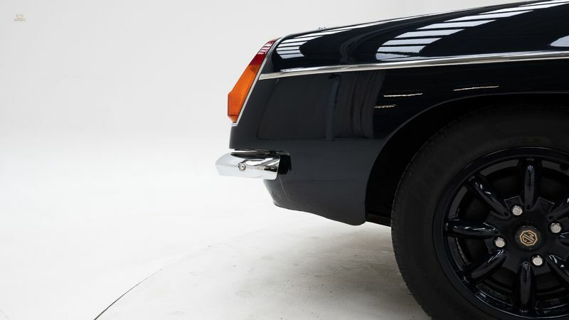 Thumbnail von MG B '72